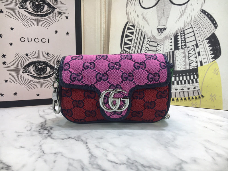 Satchel Bags - GUC Bags - 1386