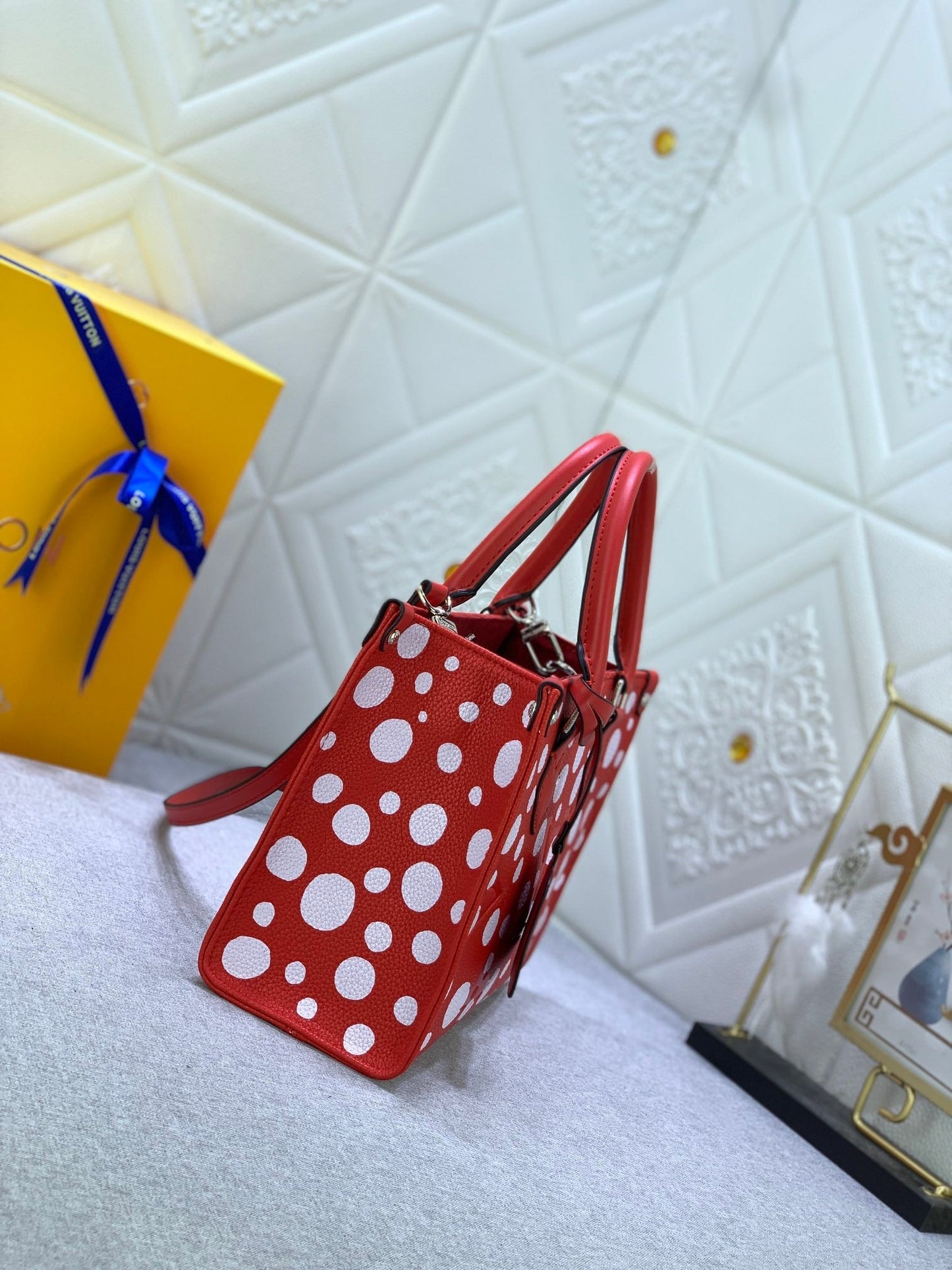 GLM - Top Quality Bag LUV 636