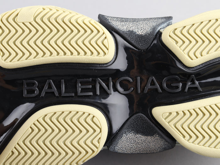 GLM - Bla Triple S Grey Sneaker