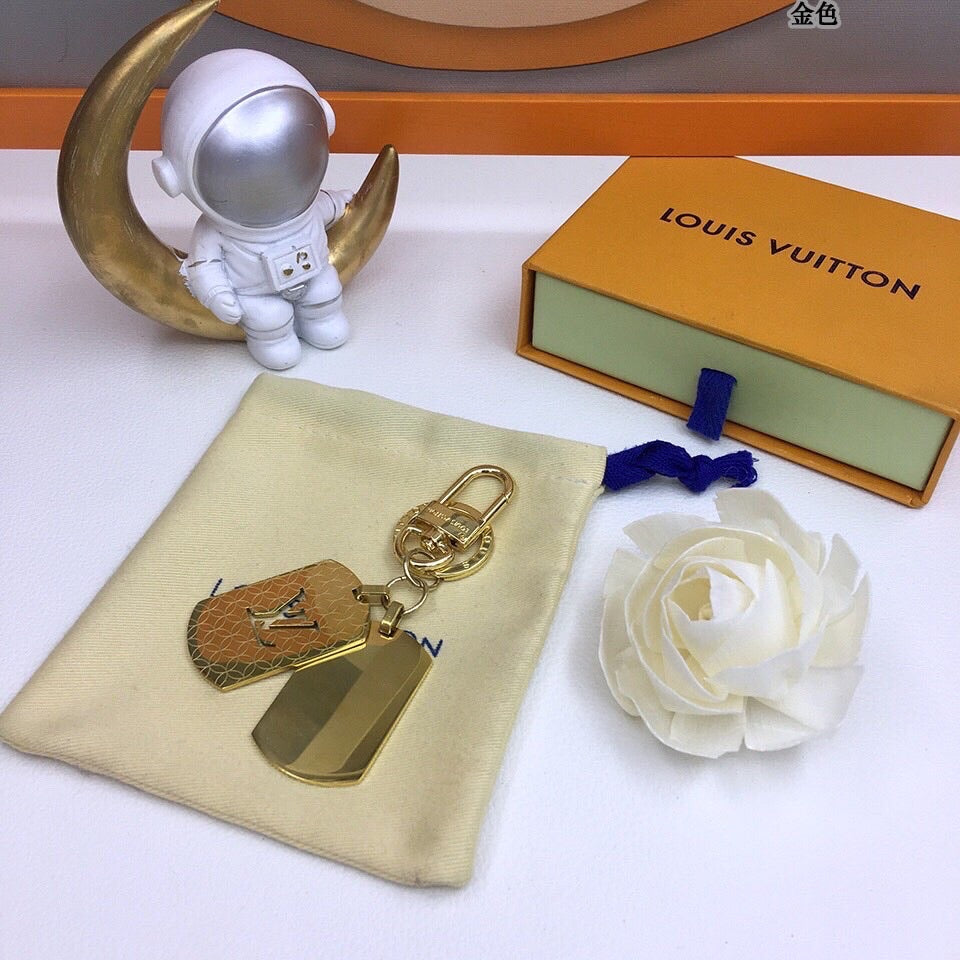 GLM - Top Quality Keychains LUV 023