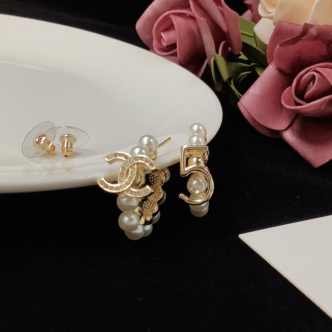 GLM - Top Quality Earring CHL 066