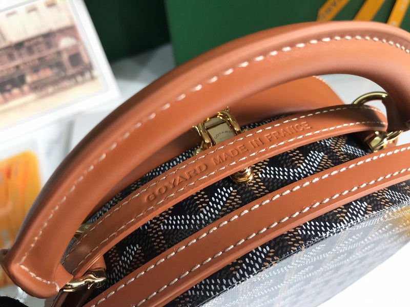 Satchel Bags - GOD Bags - 631