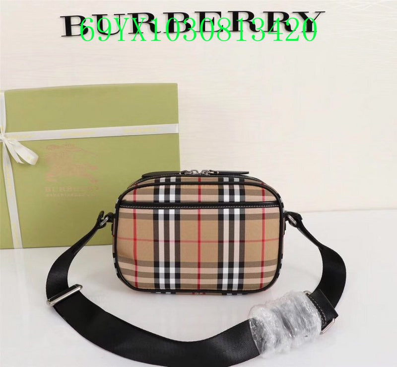 Fan Fashion -GLM - Top quality BBR Bags - 410
