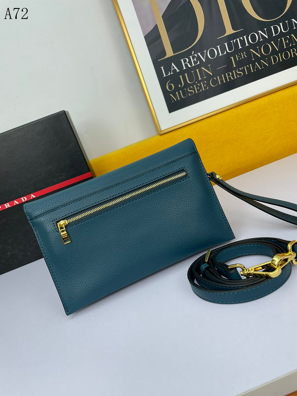 Satchel Bags - PDA Bags - 856
