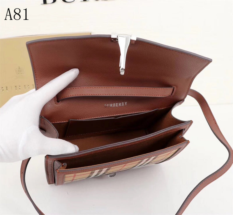 Fan Fashion -GLM - Top quality BBR Bags - 801