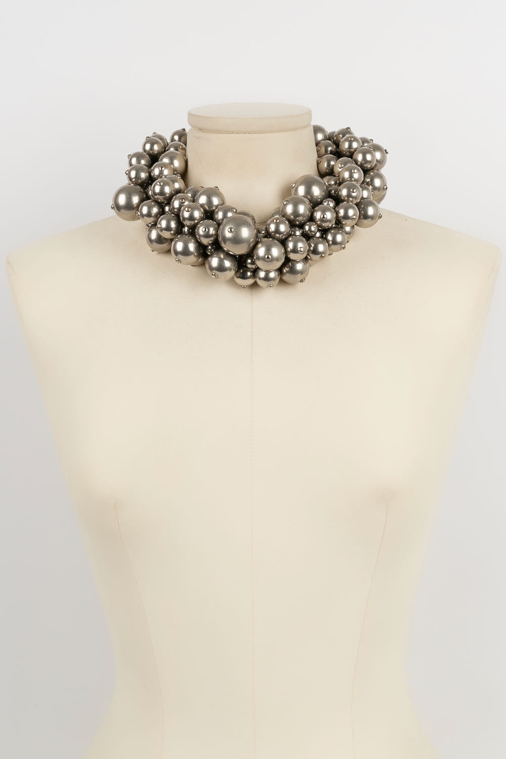 Collier Chanel Ã‰tÃ© 2013