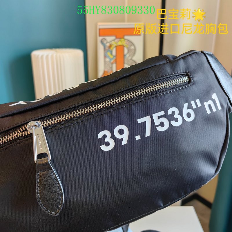 Fan Fashion -GLM - Top quality BBR Bags - 065