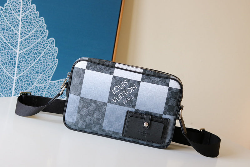 Satchel Bags - VL Bags - 3957