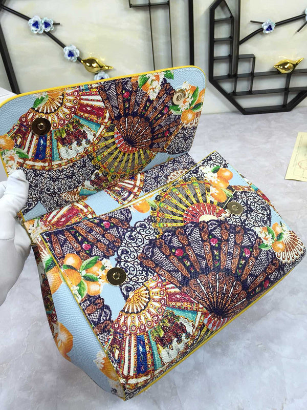 Satchel Bags - DG Bags - 314