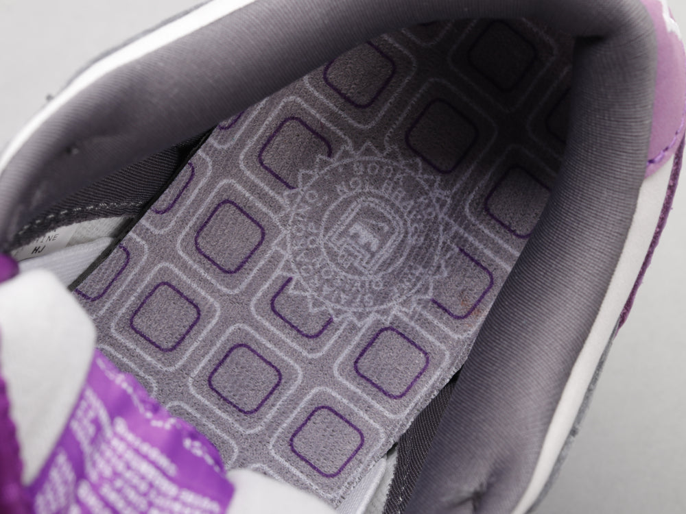 GLM - Grey-purple pigeon