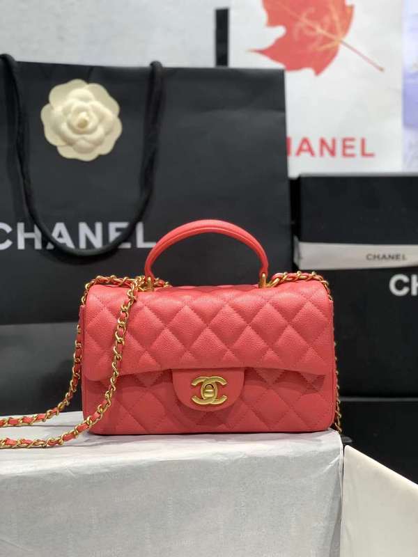 Satchel Bags - CHL Bags - 5842