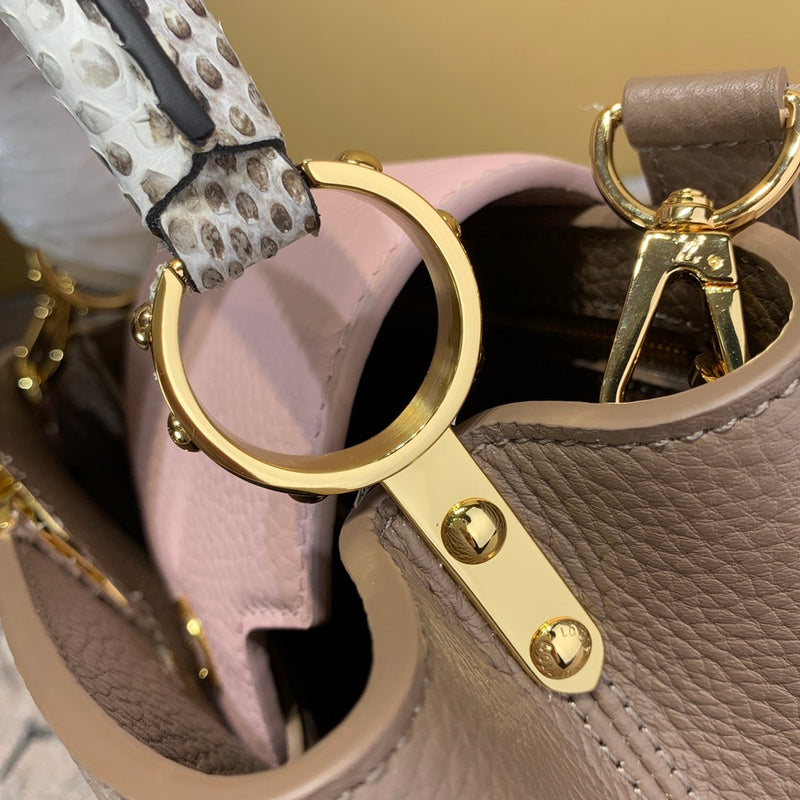 Satchel Bags - VL Bags - 5894