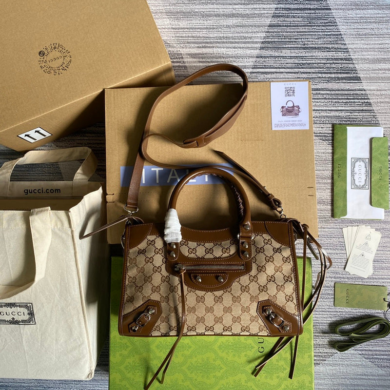 Satchel Bags - GCI Bags - 4892