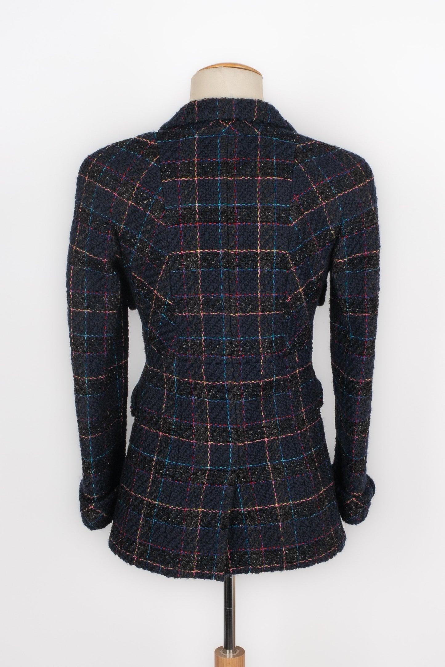 Veste en tweed Chanel