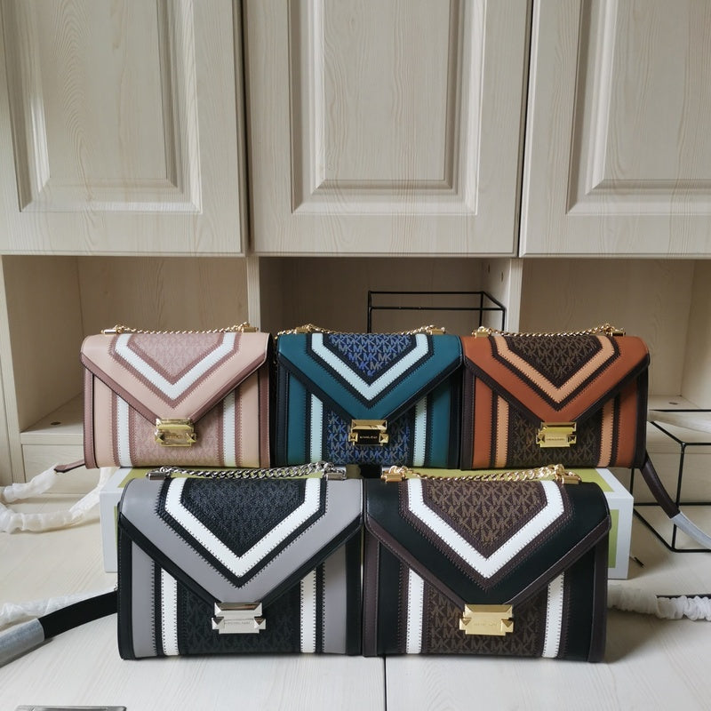 Satchel Bags - MK Bags - 871