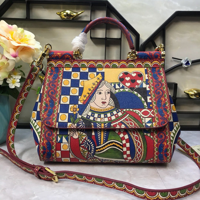Satchel Bags - DG Bags - 236
