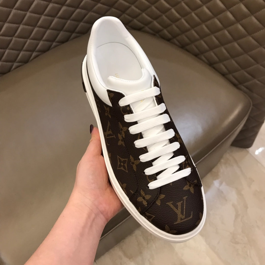 GLM - LUV Time Out Brown Sneaker
