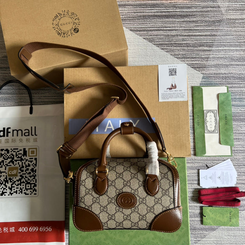 Satchel Bags - GCI Bags - 5568