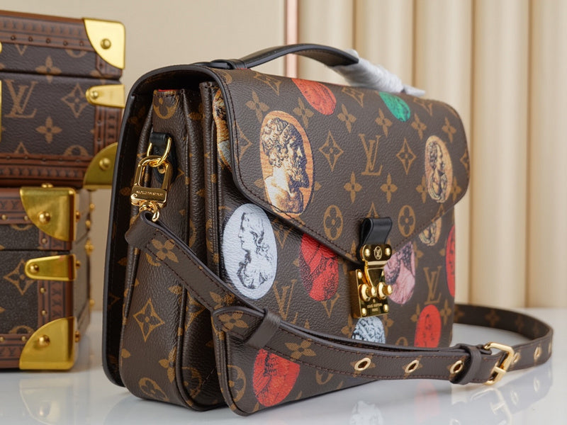 Satchel Bags - VL Bags - 4996
