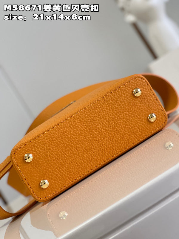 Satchel Bags - VL Bags - 1739