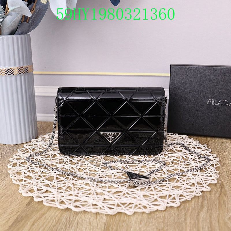 Satchel Bags - PDA Bags - 4539