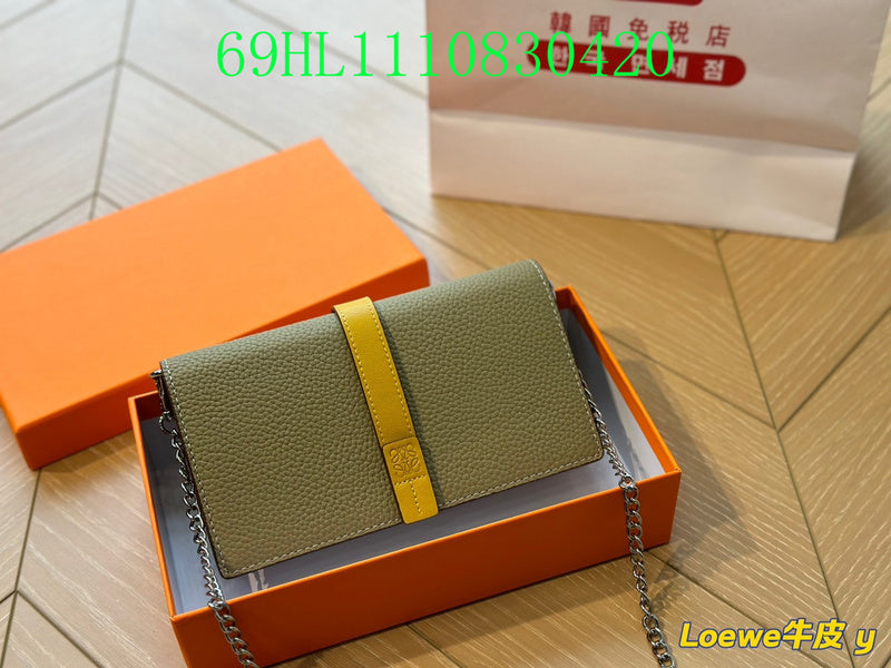 Satchel Bags - LWE Bags - 008