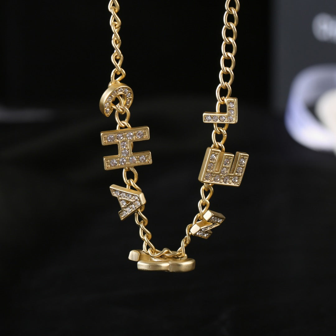 GLM -Top Quality Necklace CHL011