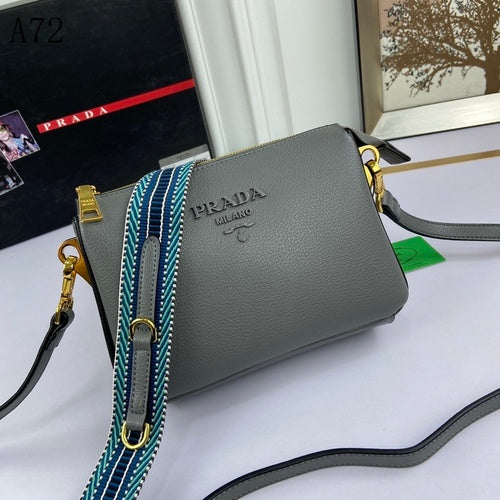 Satchel Bags - PDA Bags - 738