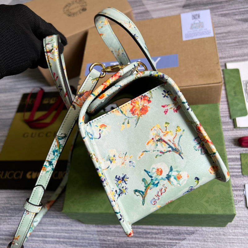 Satchel Bags - GCI Bags - 6524