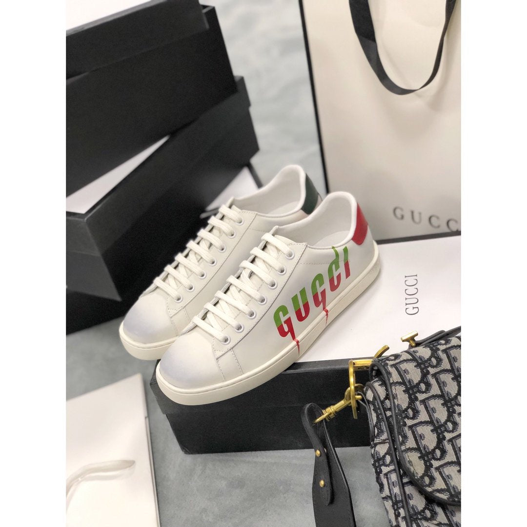 GLM-GCI  Ace with Blade Sneaker 088
