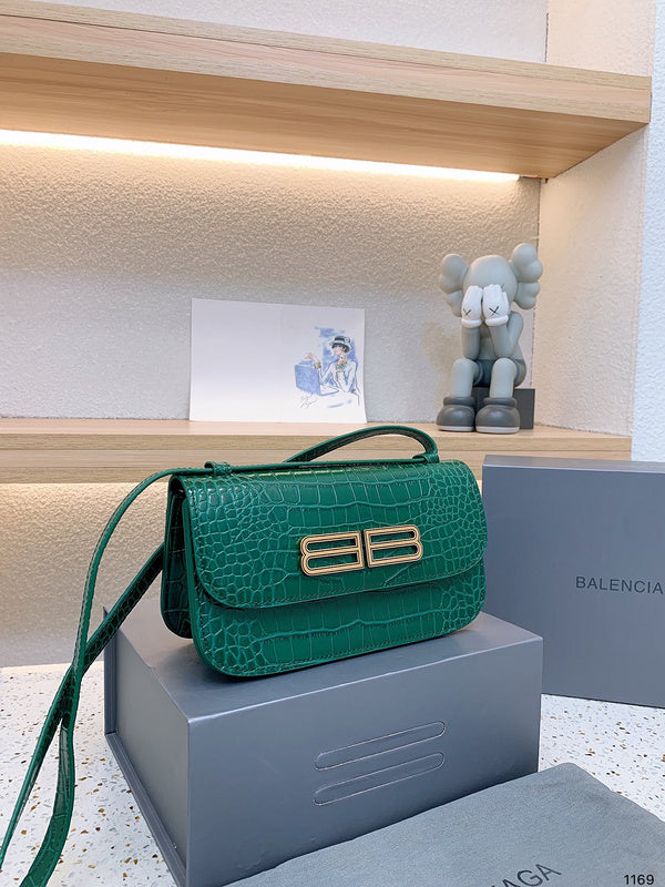 Satchel Bags - BGA Bags - 1610
