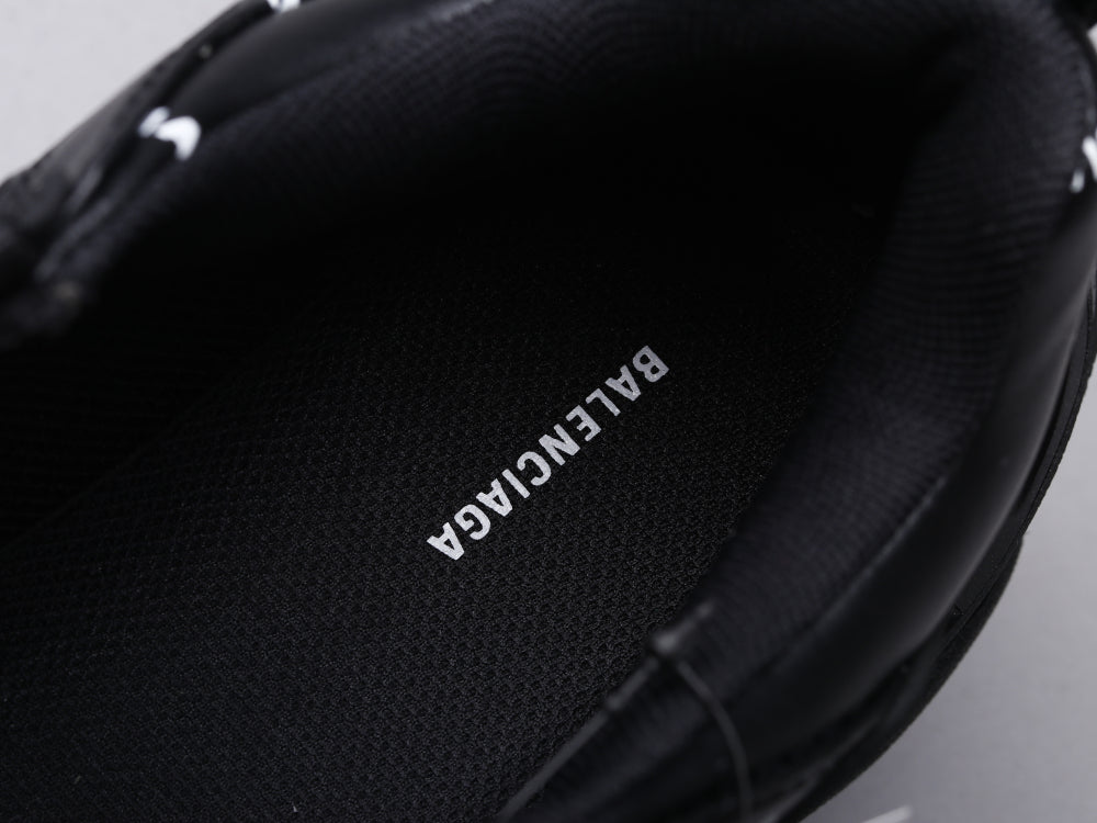 GLM - Top Quality Bla Sneaker 027