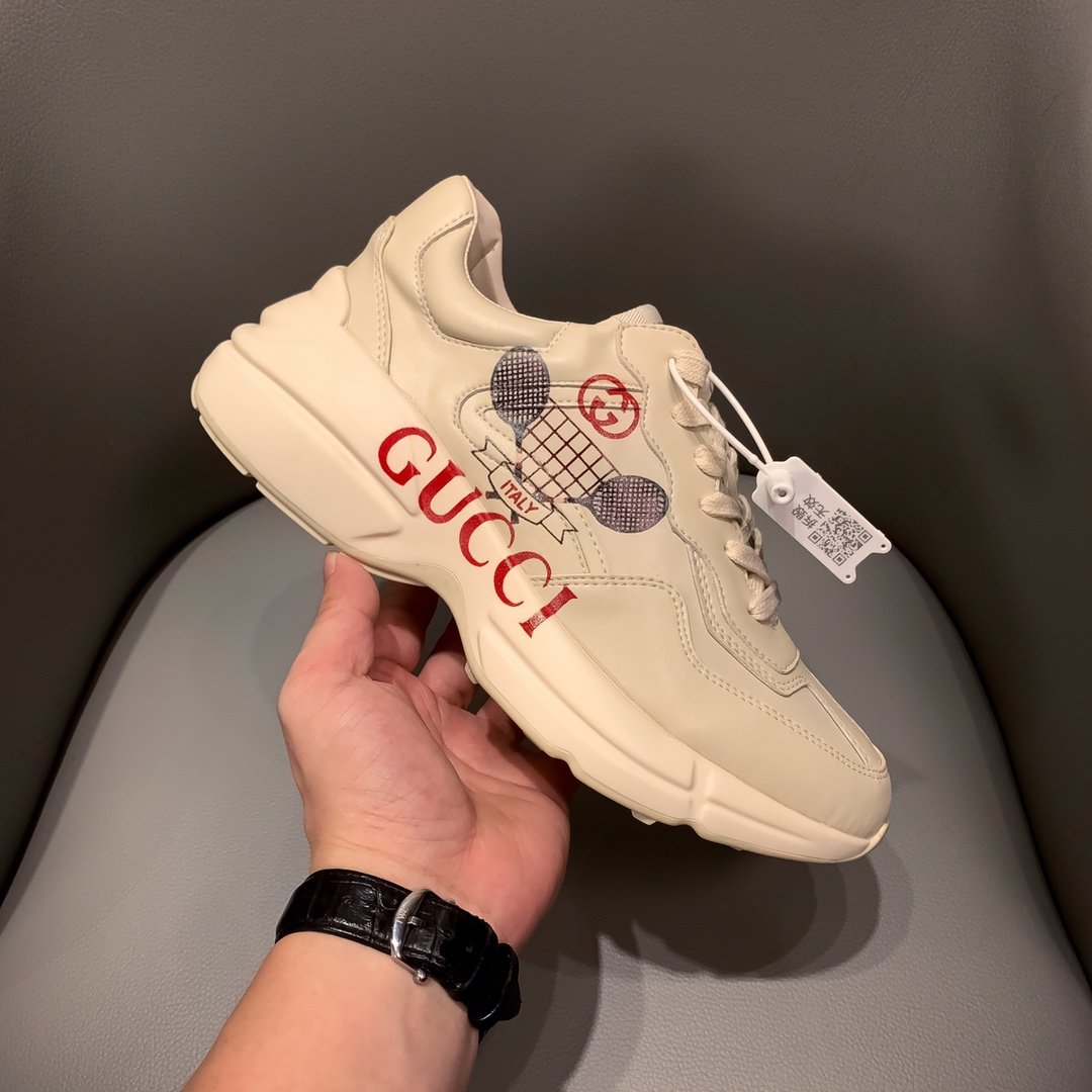 GLM-GCI  Rhyton Tennis Sneakers  136