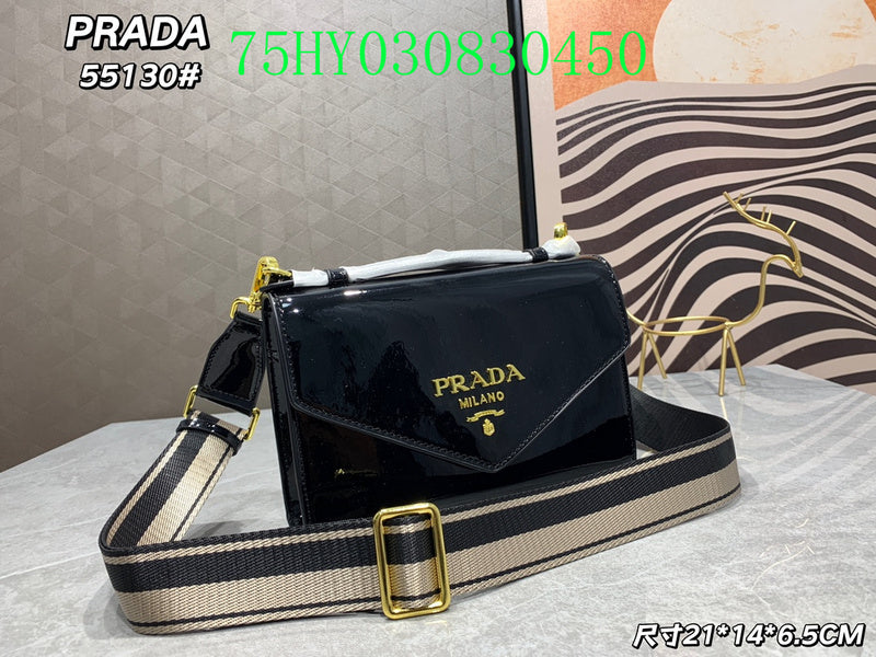 Satchel Bags - PDA Bags - 3021