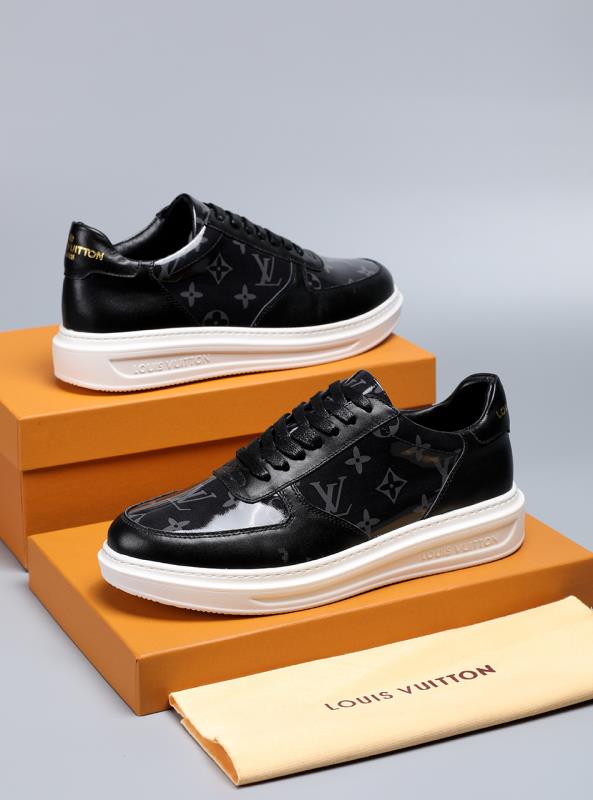 GLM - LUV Casual Black Sneaker