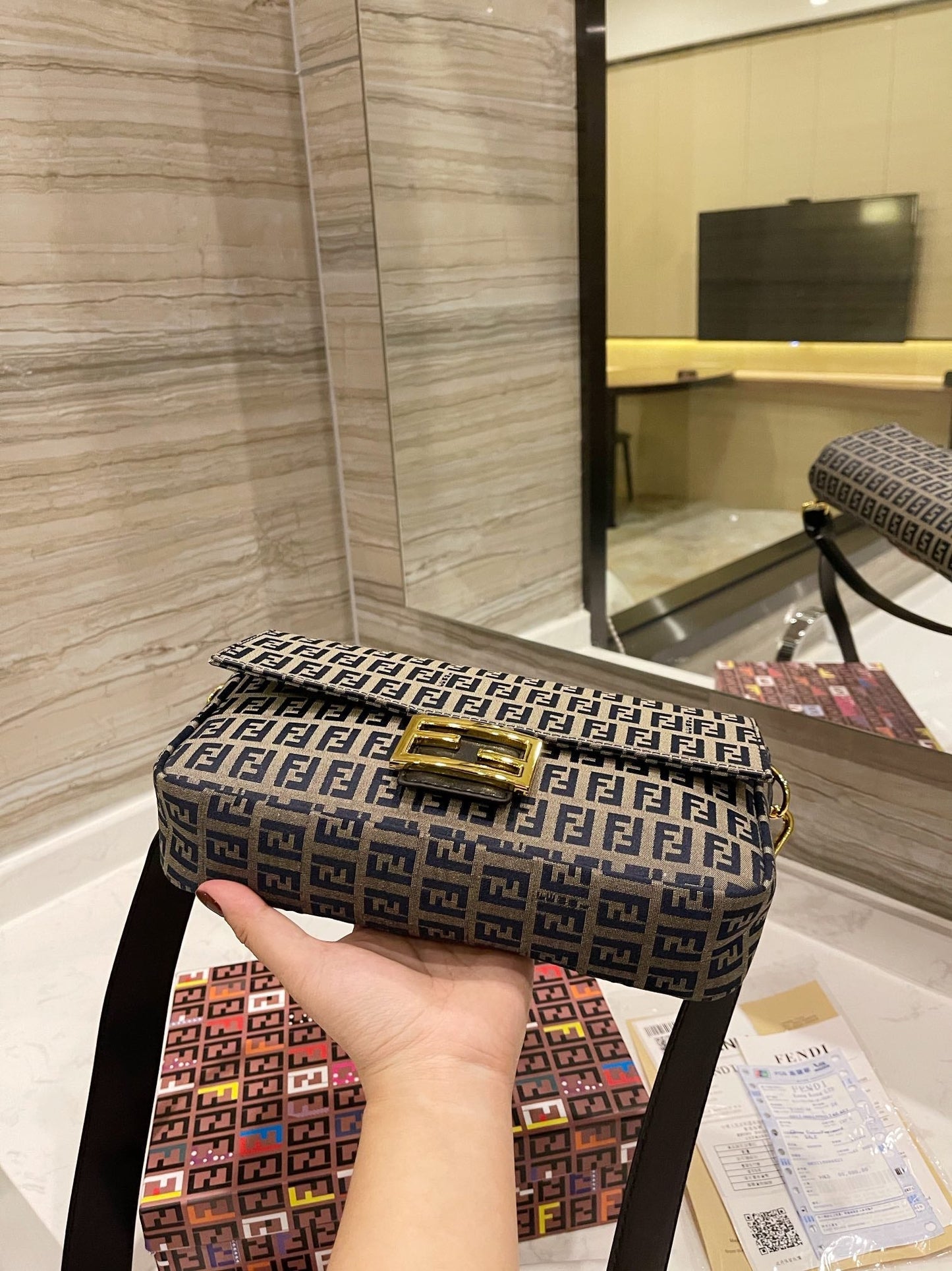GLM - Top Quality Bags FEI 121