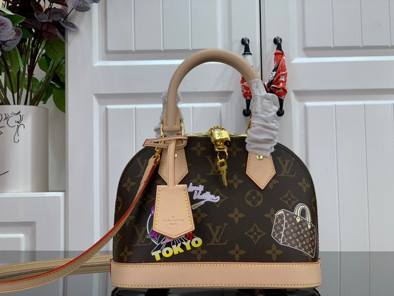Satchel Bags - VL Bags - 6452