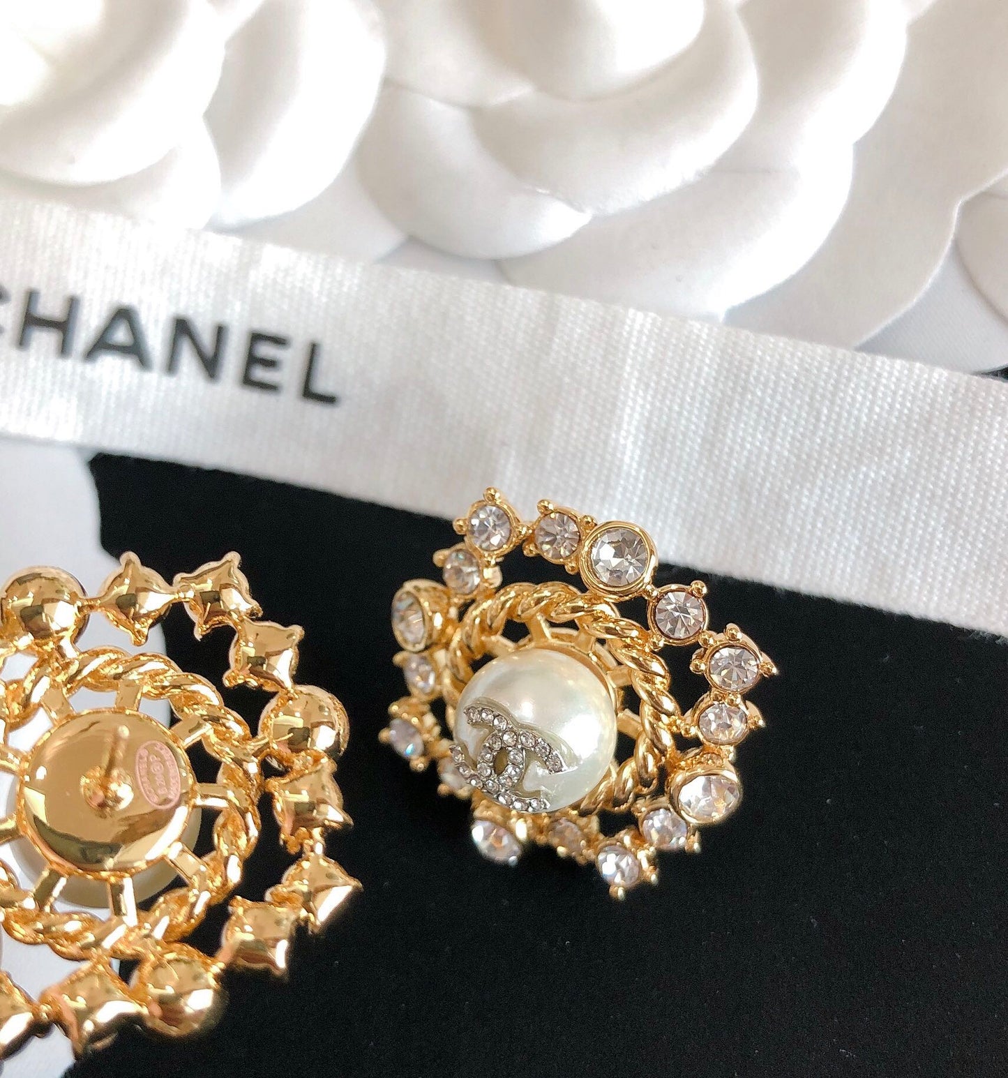 GLM - Top Quality Earring CHL 008