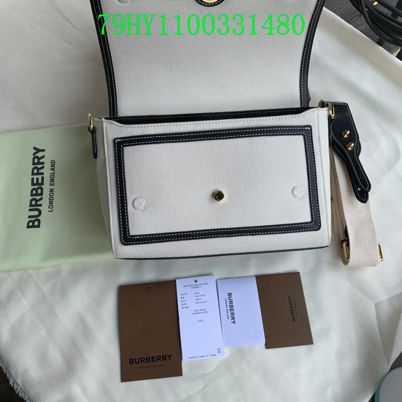 Fan Fashion -GLM - Top quality BBR Bags - 547