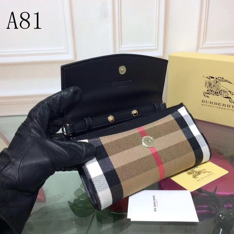 Fan Fashion -GLM - Top quality BBR Bags - 803