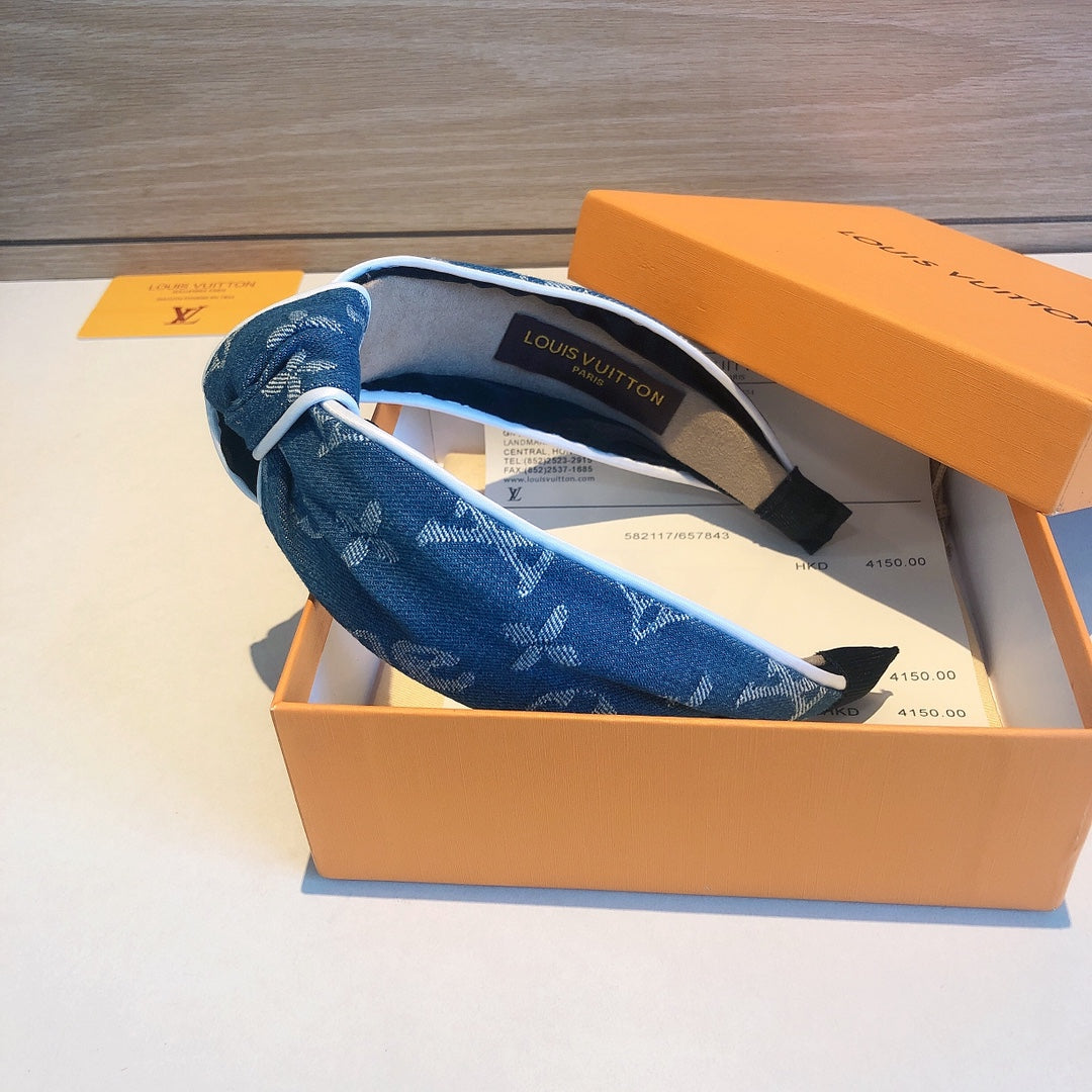 GLM - New Hair Band LUV 010