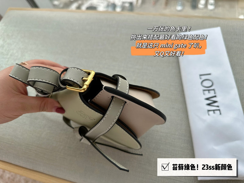 Satchel Bags - LOW Bags - 016
