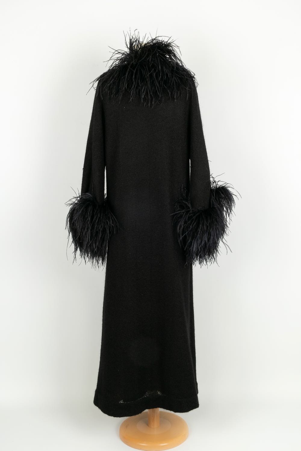 Manteau Jean Claude Pascal