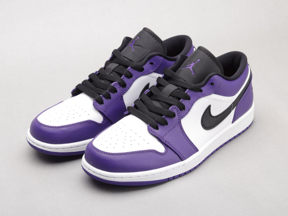 GLM - AJ1 purple toe
