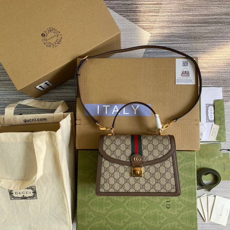 Satchel Bags - GCI Bags - 5035