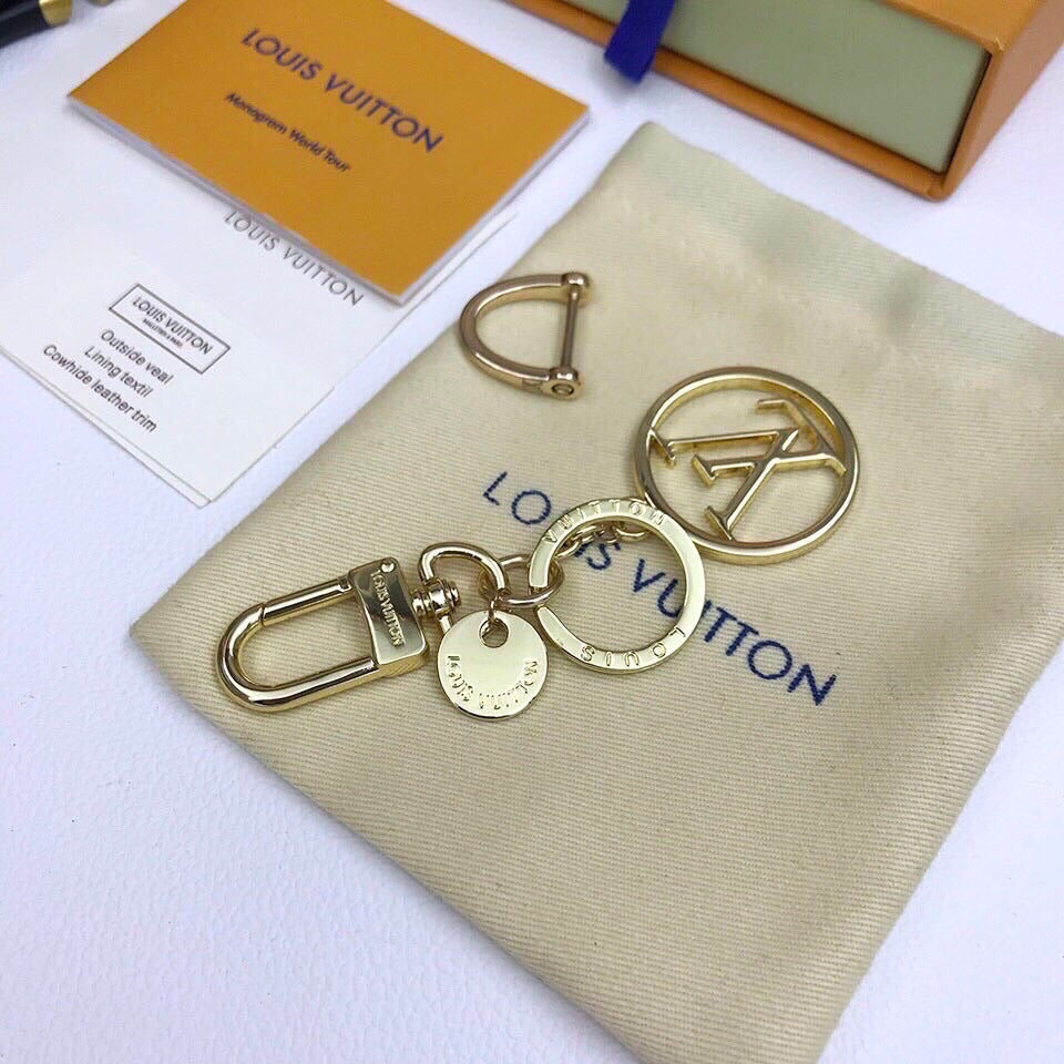 GLM - Top Quality Keychains LUV 021
