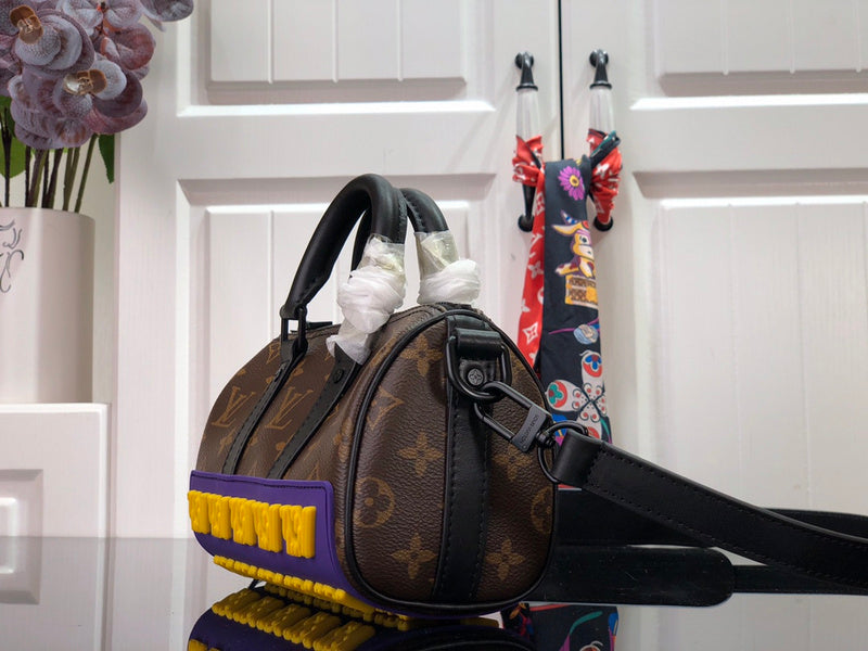 Satchel Bags - VL Bags - 5852