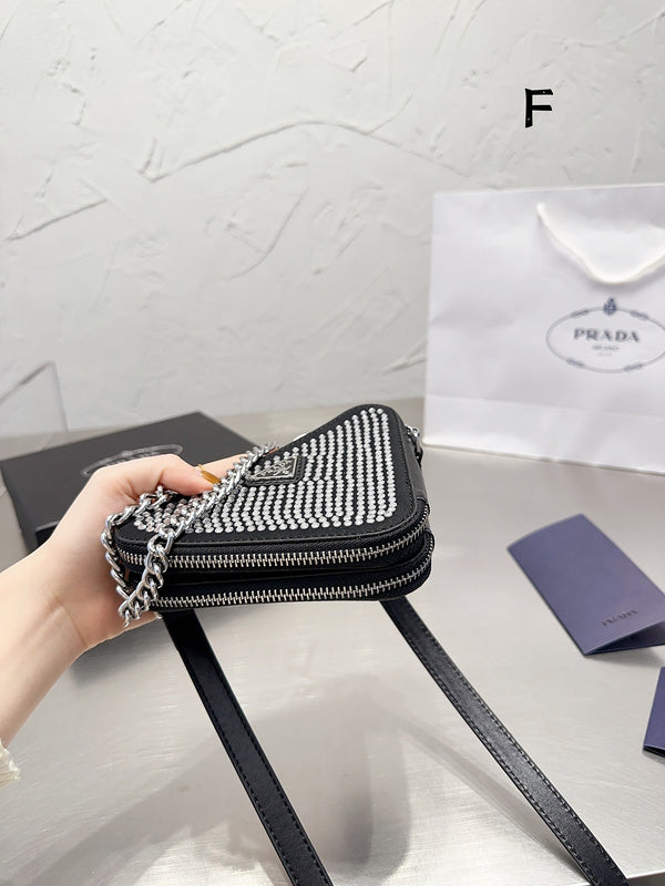 Satchel Bags - PDA Bags - 659