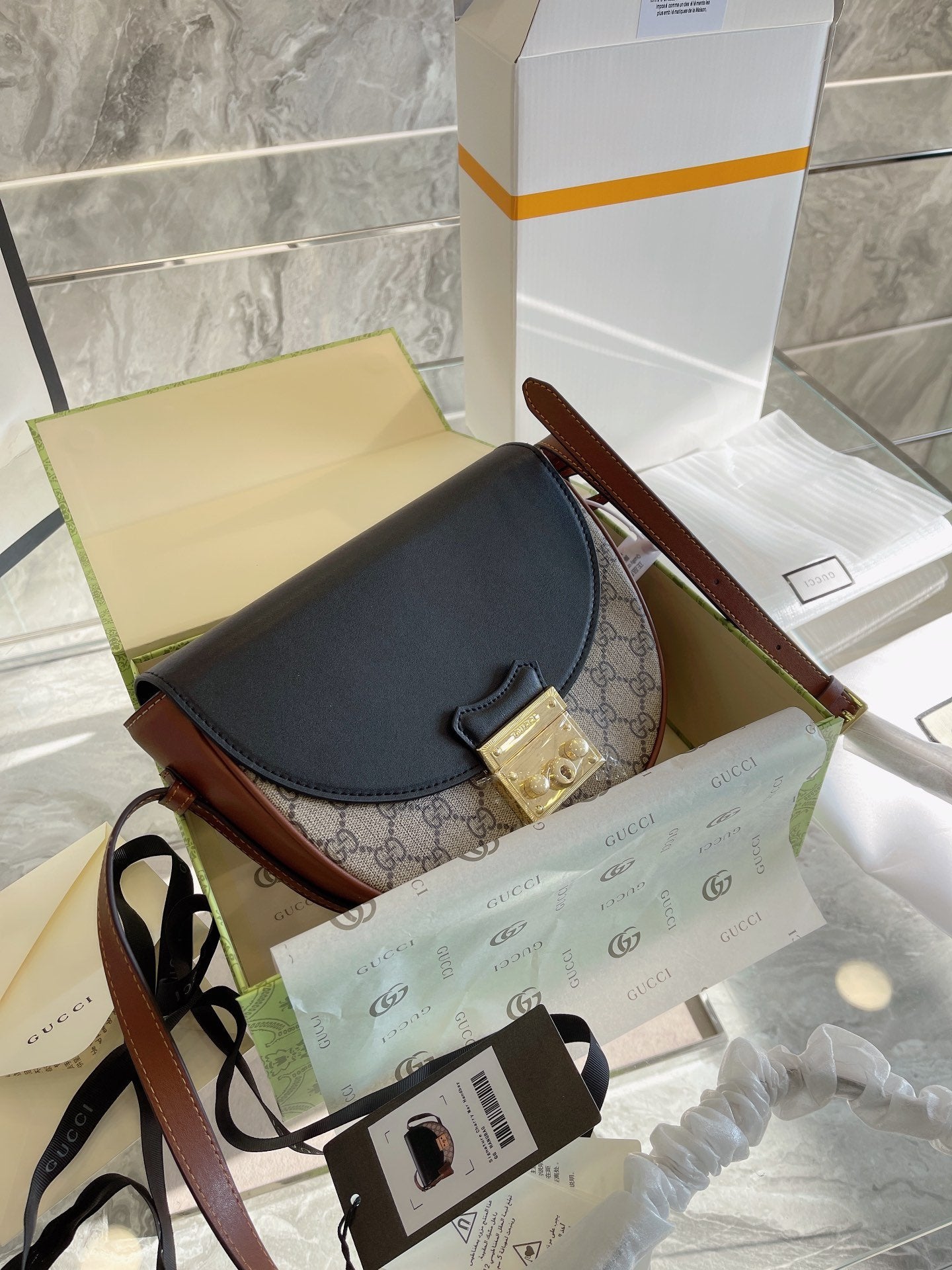 GLM - Top Quality Bags GCI 223
