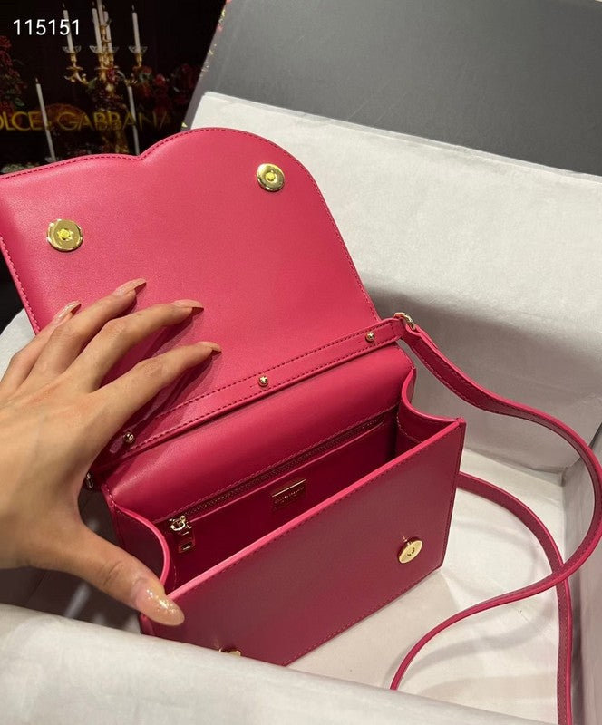 Satchel Bags - DG Bags - 064